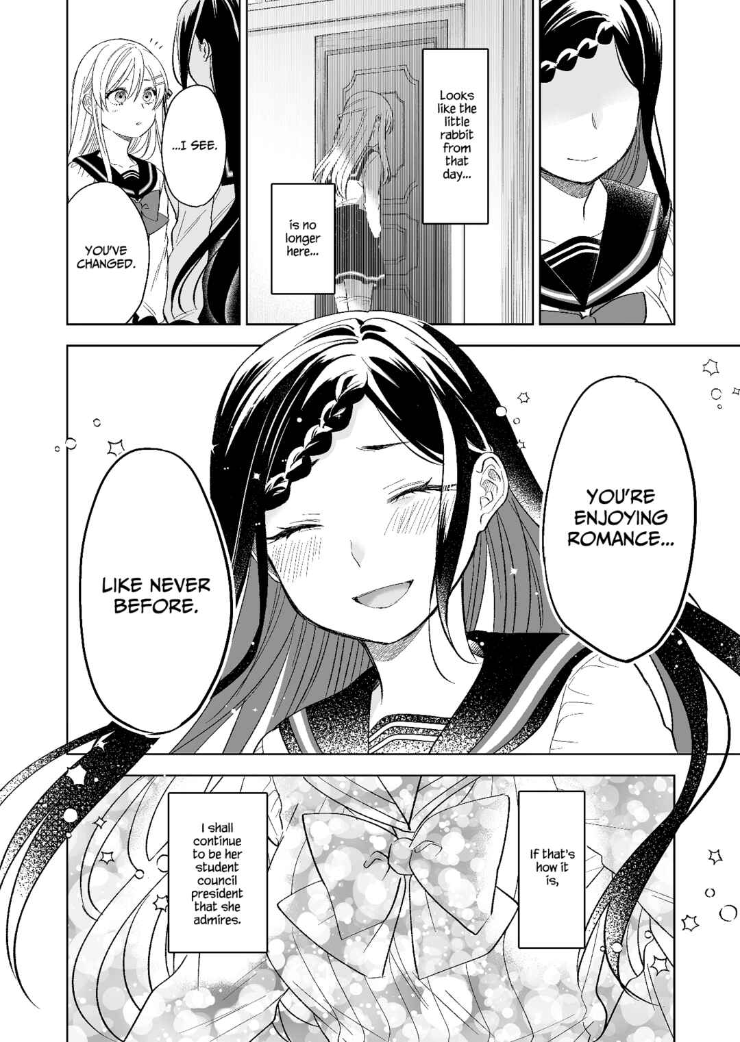 I Fell in Love, so I Tried Livestreaming. Chapter 78 page 13