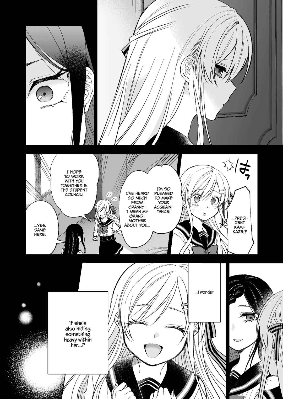 I Fell in Love, so I Tried Livestreaming. Chapter 78 page 1