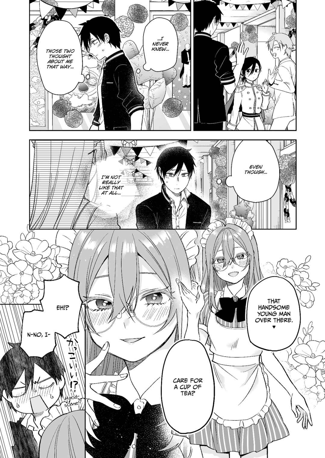 I Fell in Love, so I Tried Livestreaming. Chapter 79 page 10