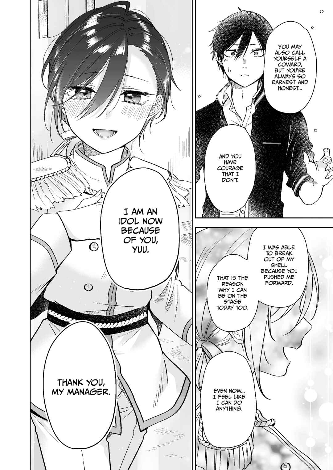 I Fell in Love, so I Tried Livestreaming. Chapter 79 page 7