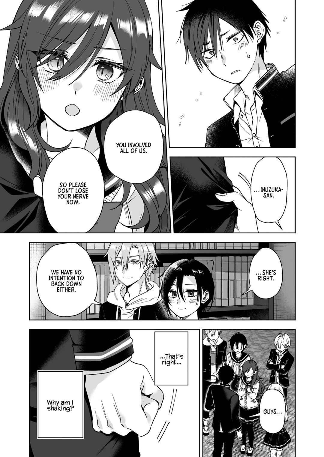 I Fell in Love, so I Tried Livestreaming. Chapter 92 page 10