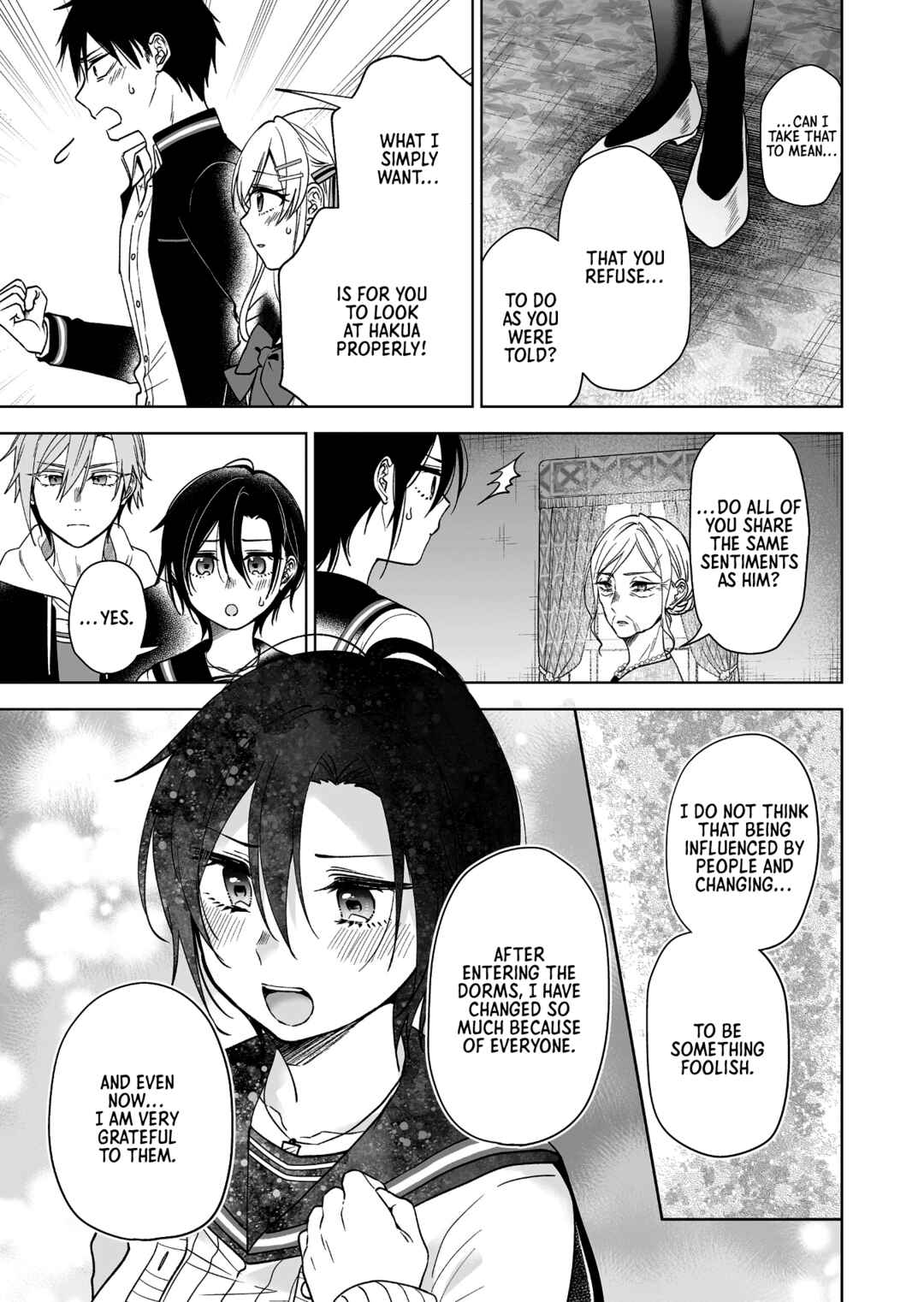 I Fell in Love, so I Tried Livestreaming. Chapter 92 page 2