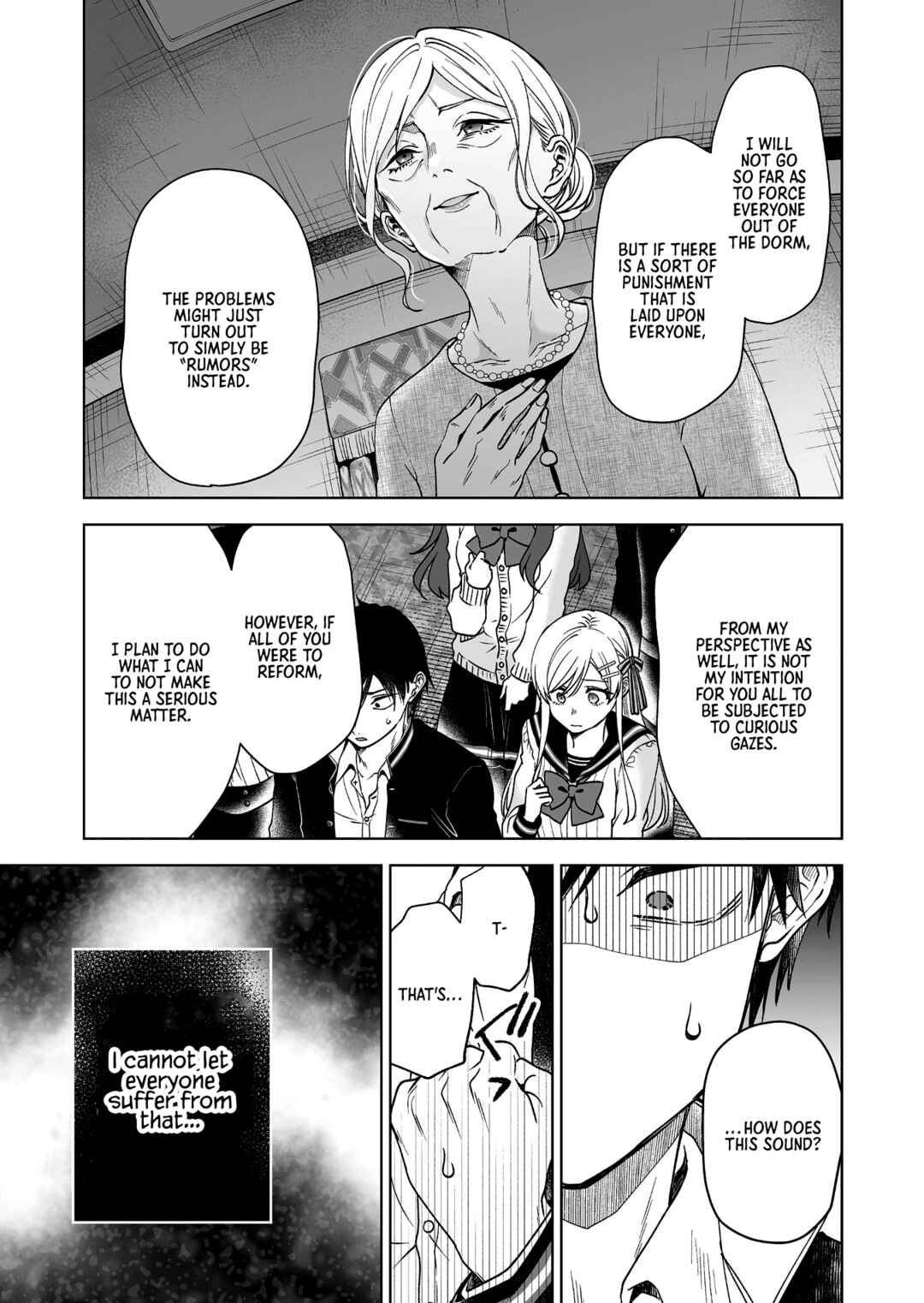 I Fell in Love, so I Tried Livestreaming. Chapter 92 page 8
