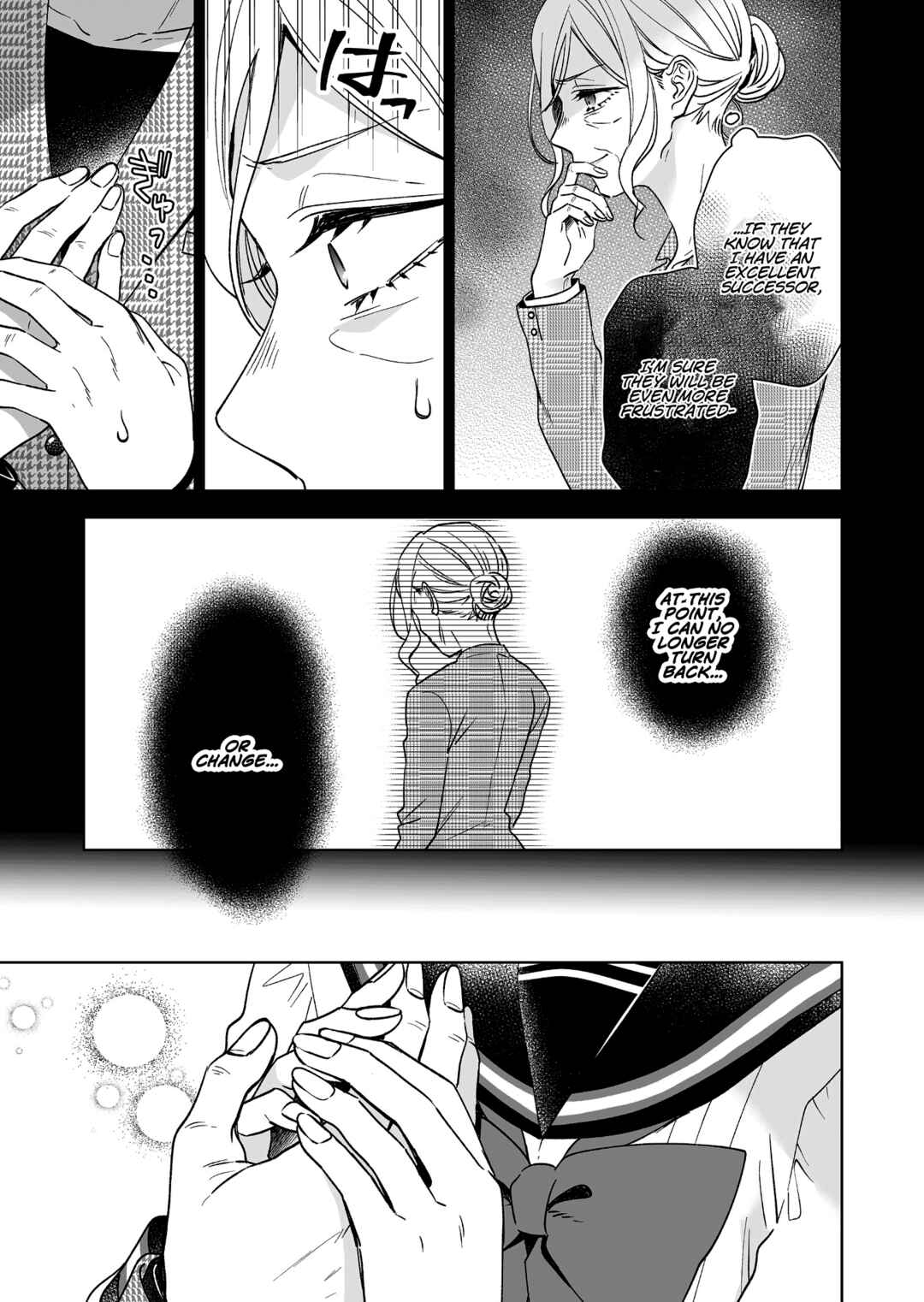 I Fell in Love, so I Tried Livestreaming. Chapter 93 page 10