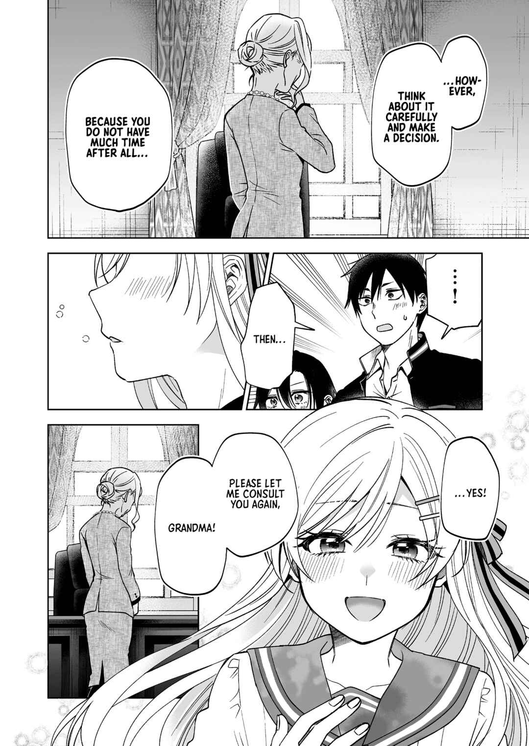 I Fell in Love, so I Tried Livestreaming. Chapter 93 page 15
