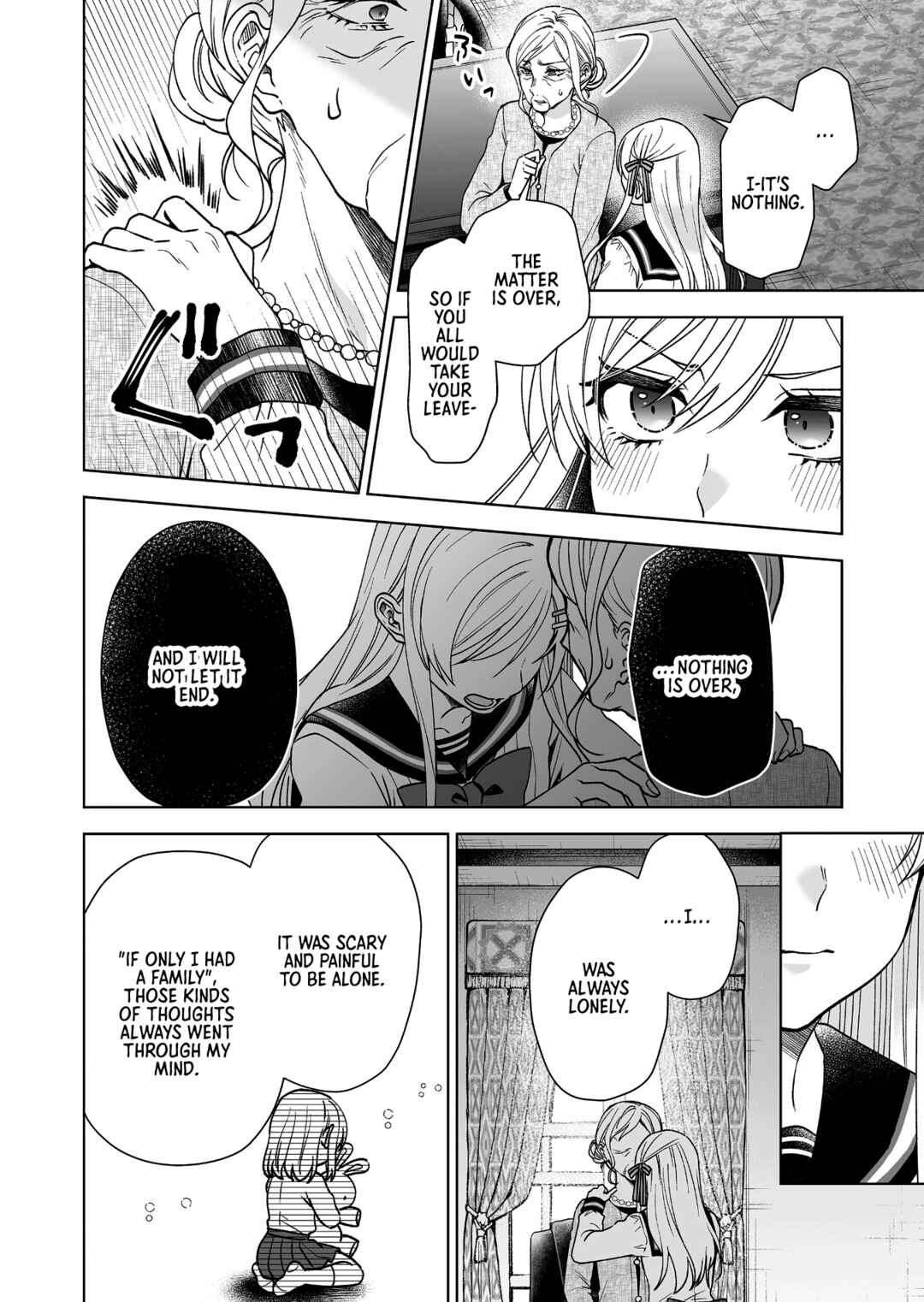 I Fell in Love, so I Tried Livestreaming. Chapter 93 page 3