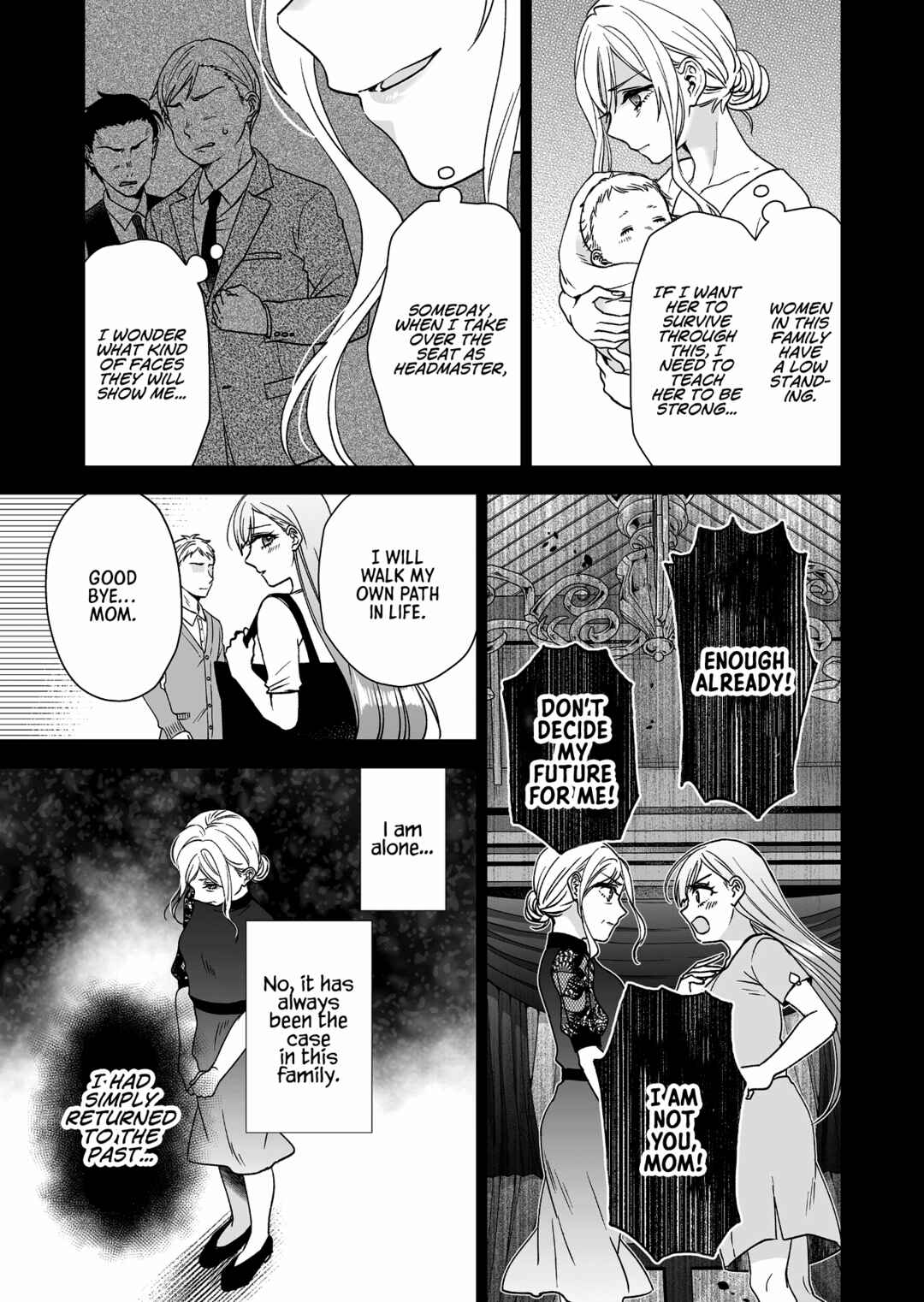 I Fell in Love, so I Tried Livestreaming. Chapter 93 page 8