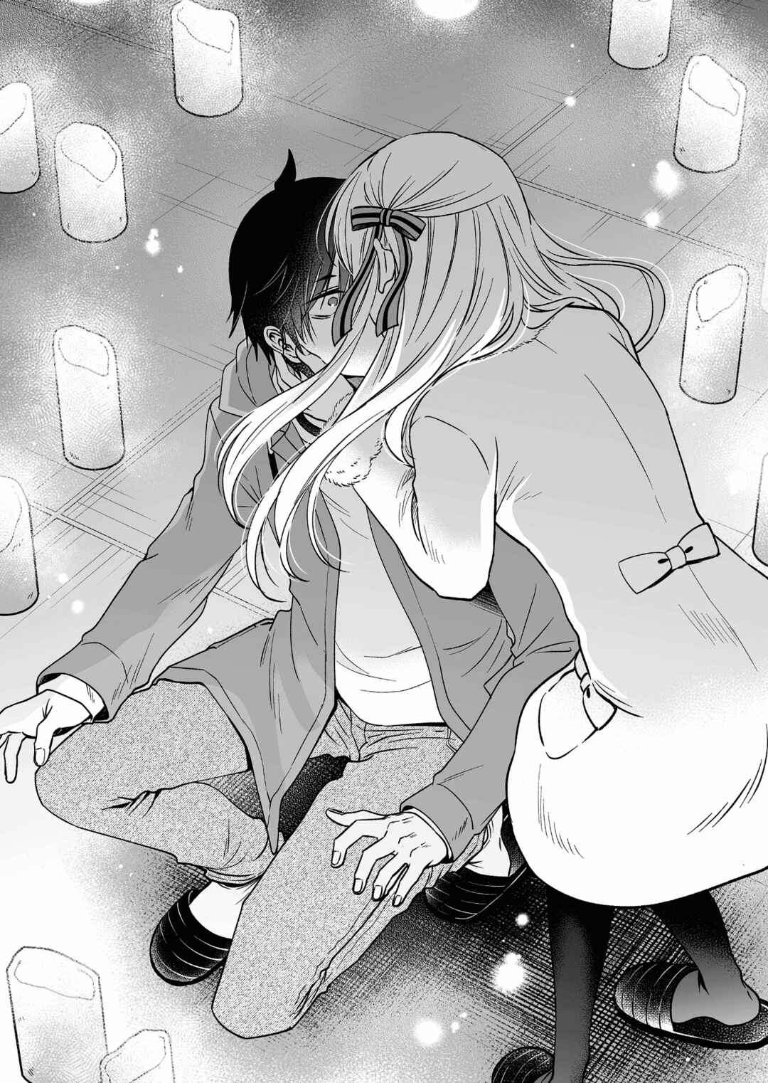 I Fell in Love, so I Tried Livestreaming. Chapter 95 page 12