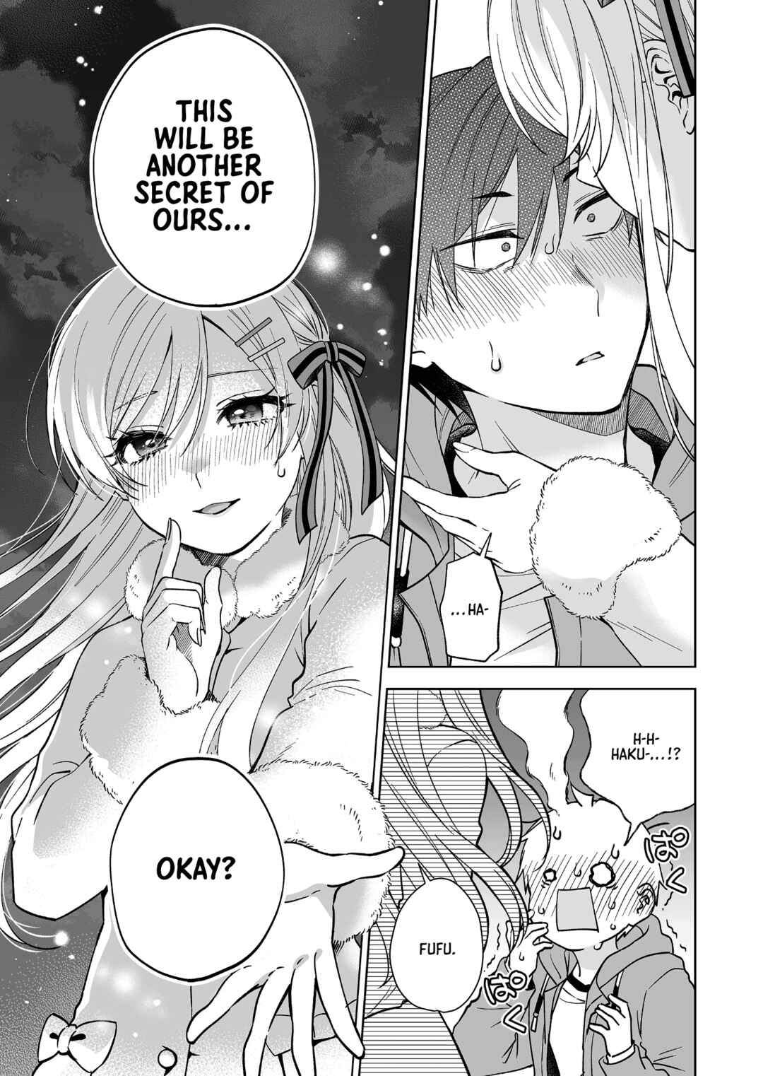 I Fell in Love, so I Tried Livestreaming. Chapter 95 page 13