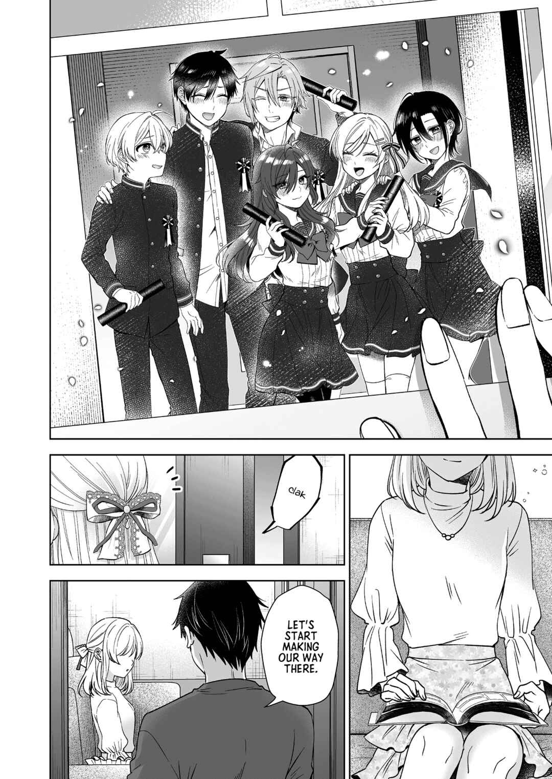 I Fell in Love, so I Tried Livestreaming. Chapter 95 page 20
