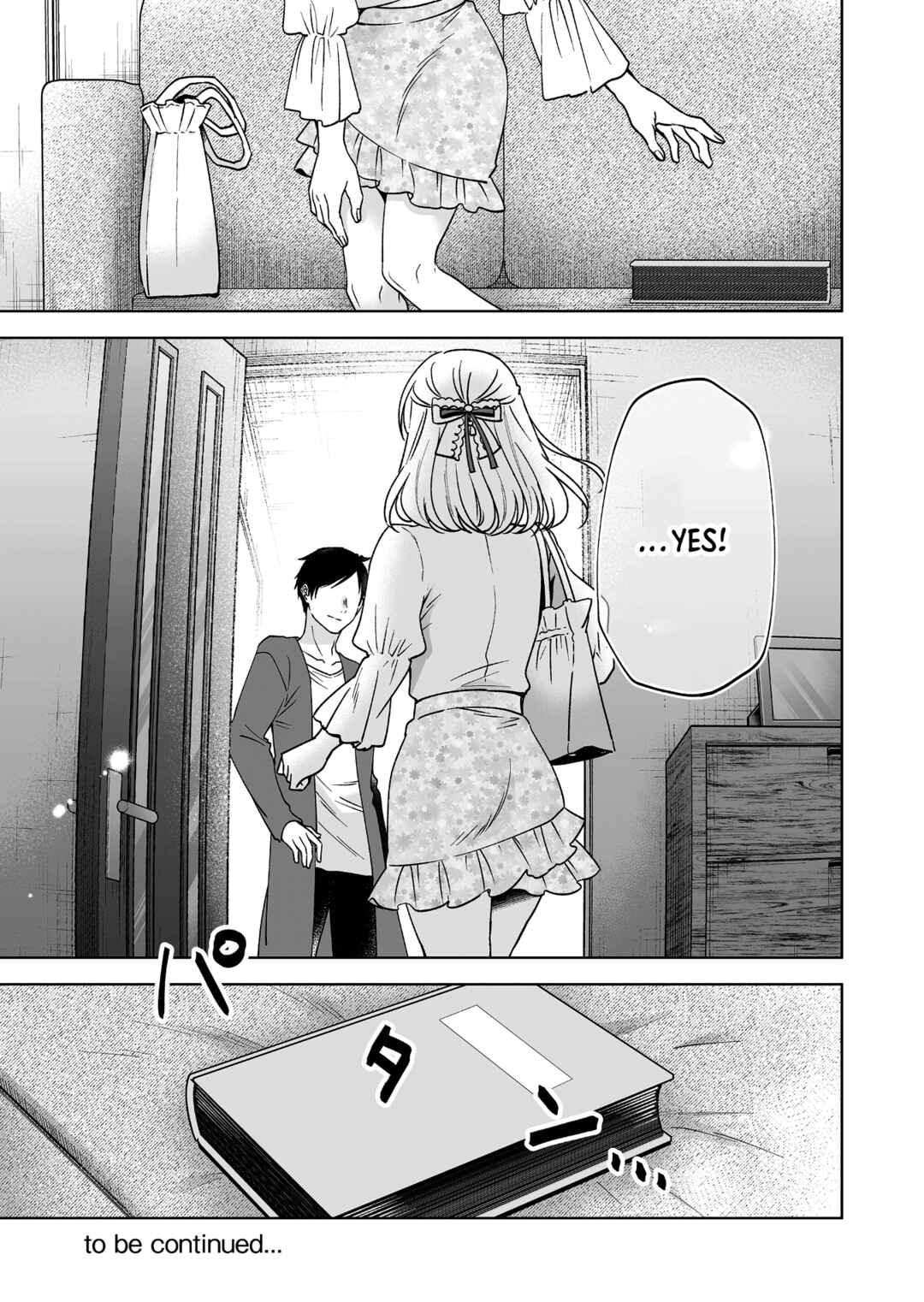 I Fell in Love, so I Tried Livestreaming. Chapter 95 page 21