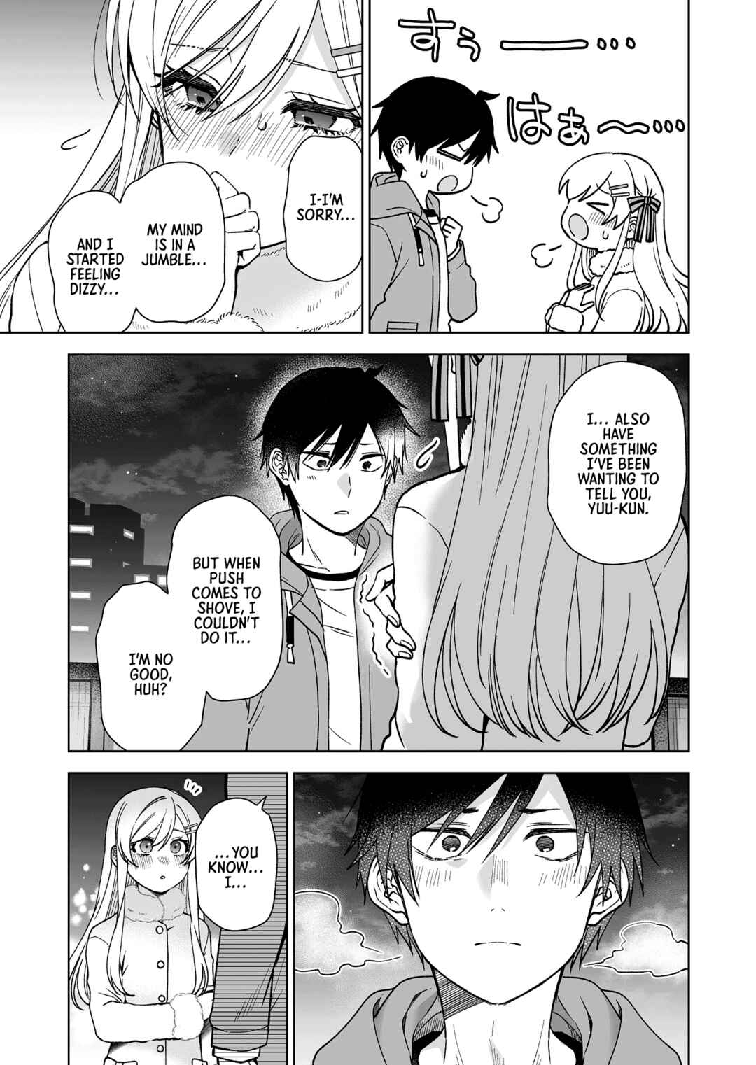 I Fell in Love, so I Tried Livestreaming. Chapter 95 page 2