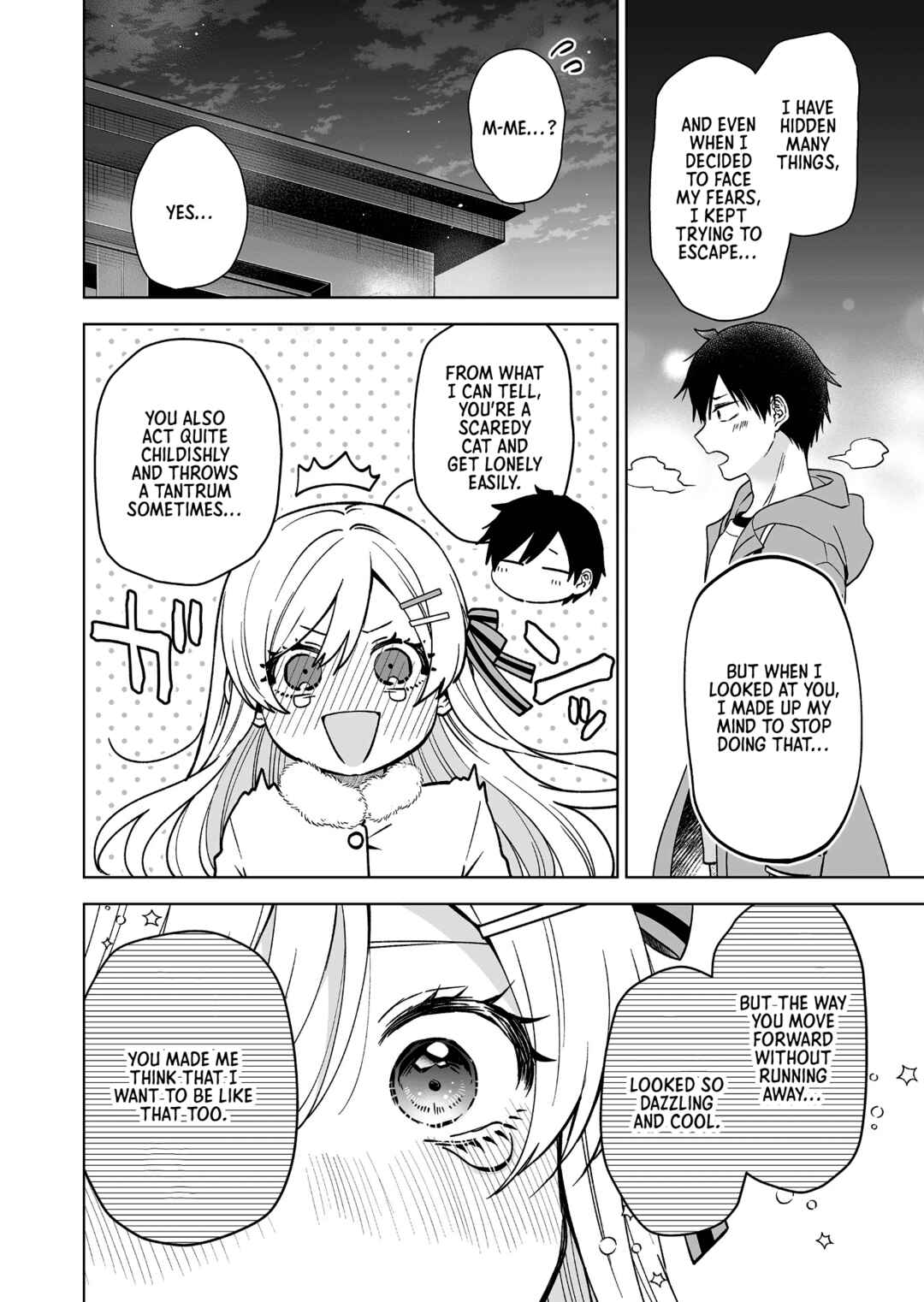 I Fell in Love, so I Tried Livestreaming. Chapter 95 page 3