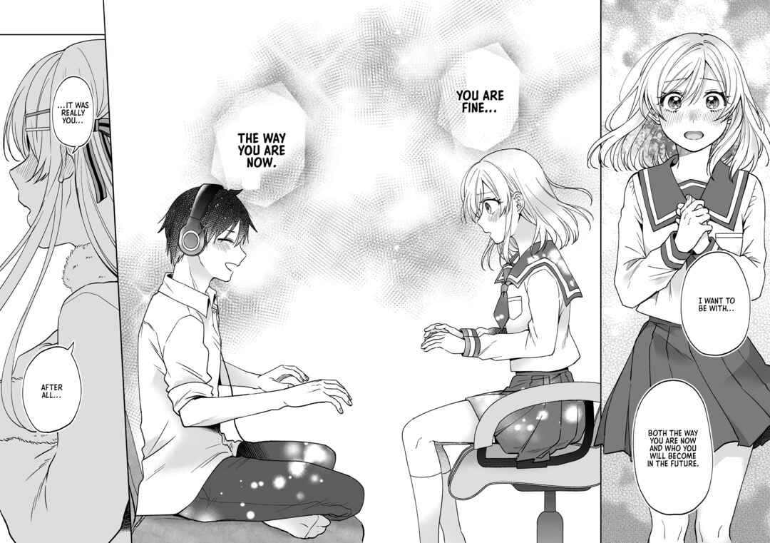 I Fell in Love, so I Tried Livestreaming. Chapter 95 page 5