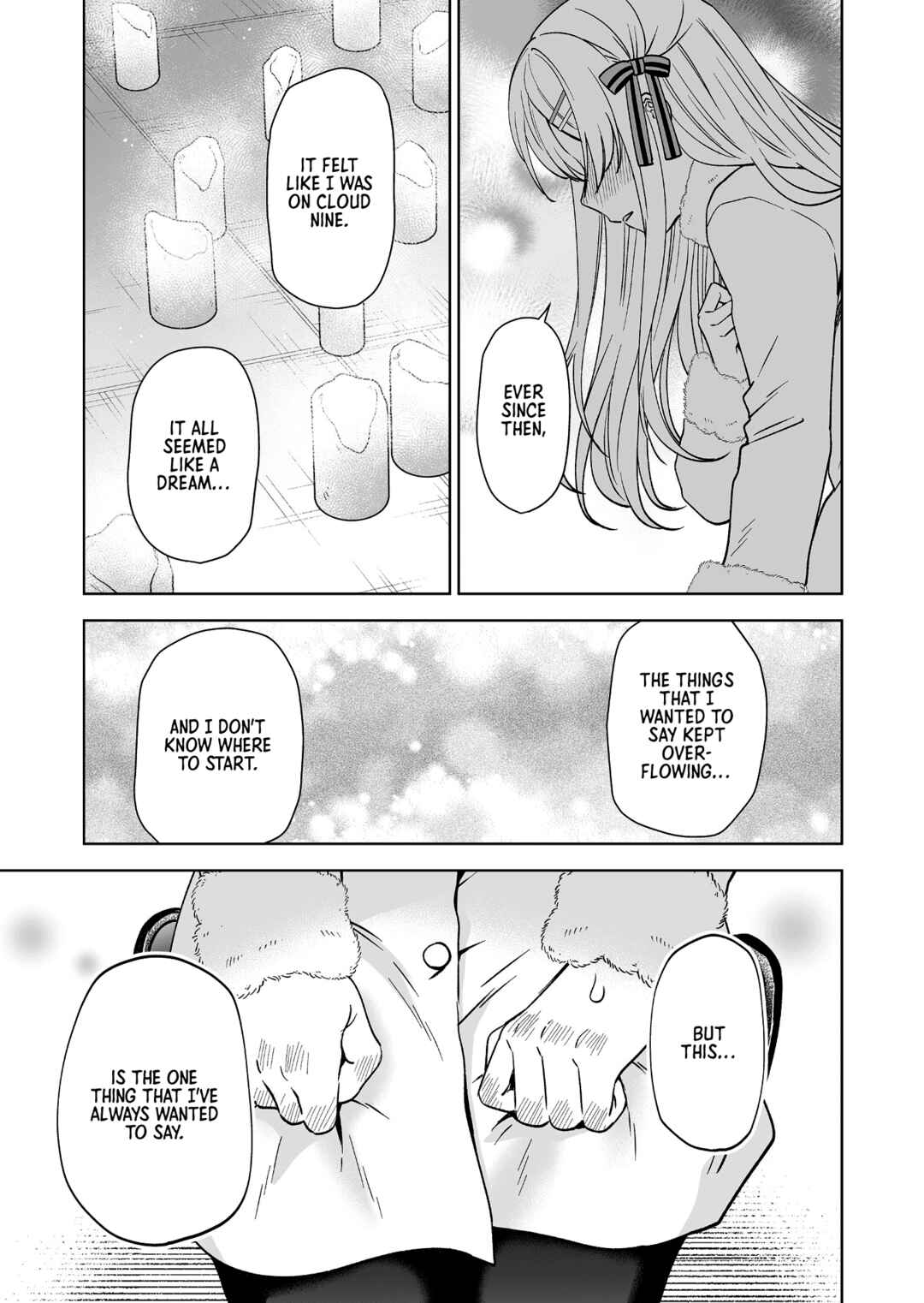 I Fell in Love, so I Tried Livestreaming. Chapter 95 page 7