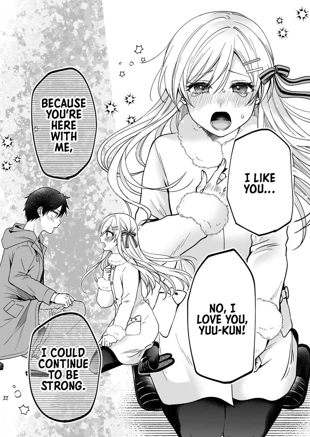 I Fell in Love, so I Tried Livestreaming. Chapter 95 page 8