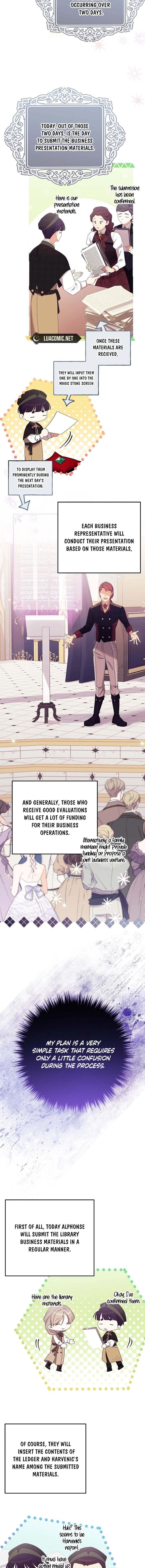 I Found A Family That Wasn’t In My Adoption Plan Chapter 27 page 2