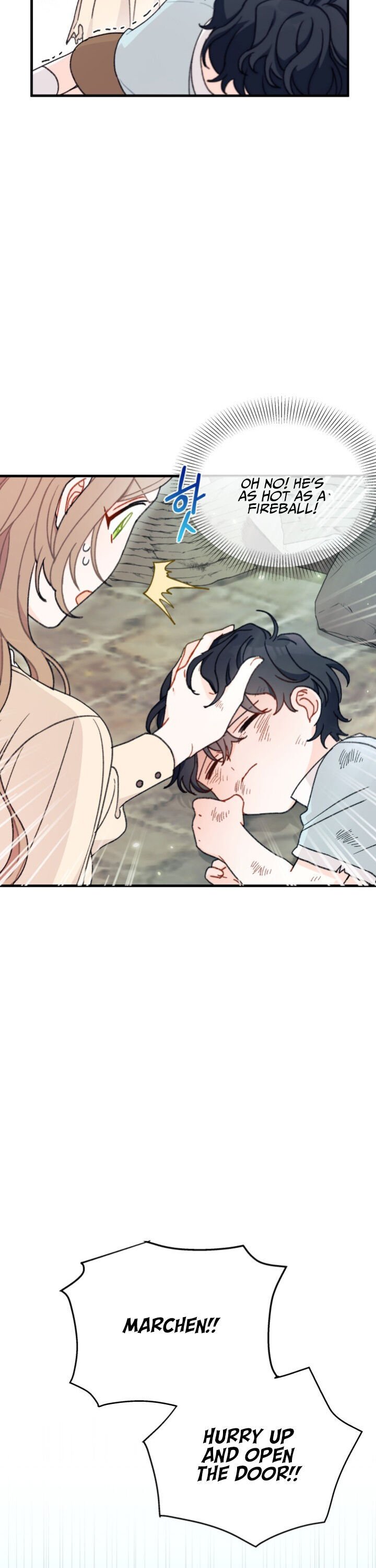 I Found a Husband When I Picked up the Male Lead Chapter 3 page 9