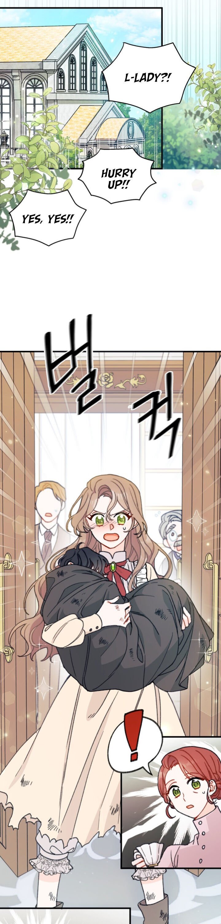 I Found a Husband When I Picked up the Male Lead Chapter 3 page 10