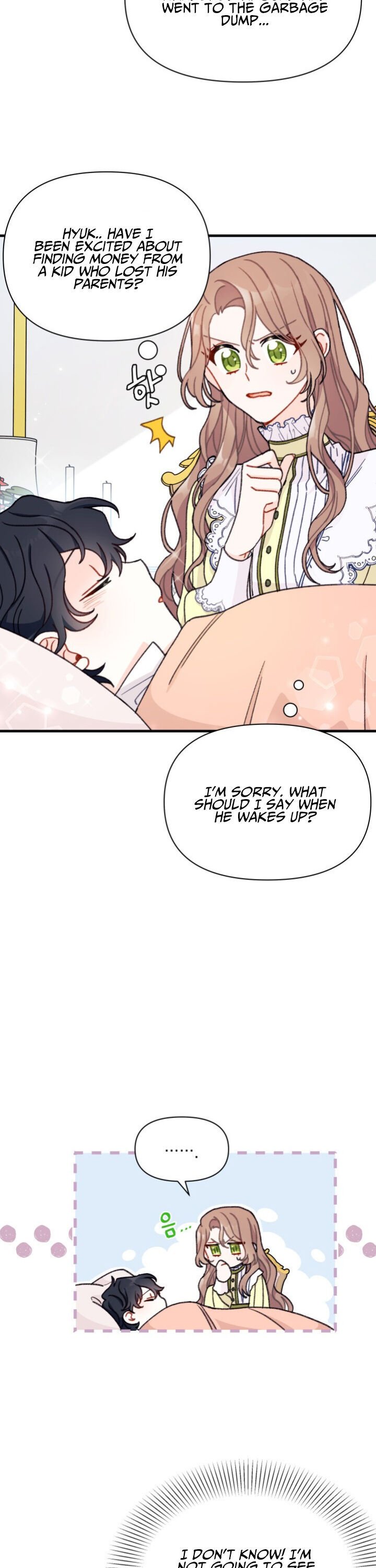 I Found a Husband When I Picked up the Male Lead Chapter 3 page 18