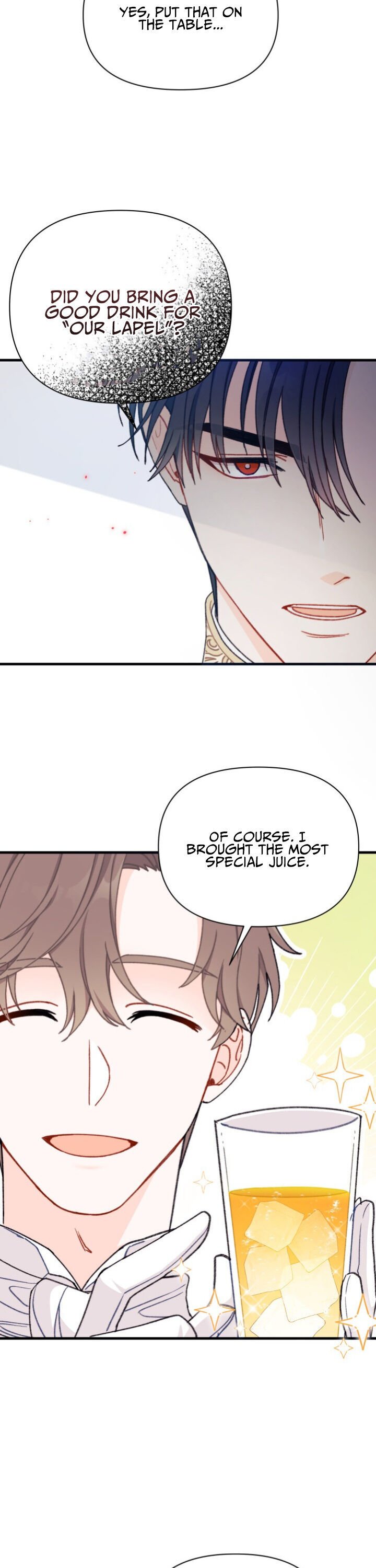 I Found a Husband When I Picked up the Male Lead Chapter 3 page 23