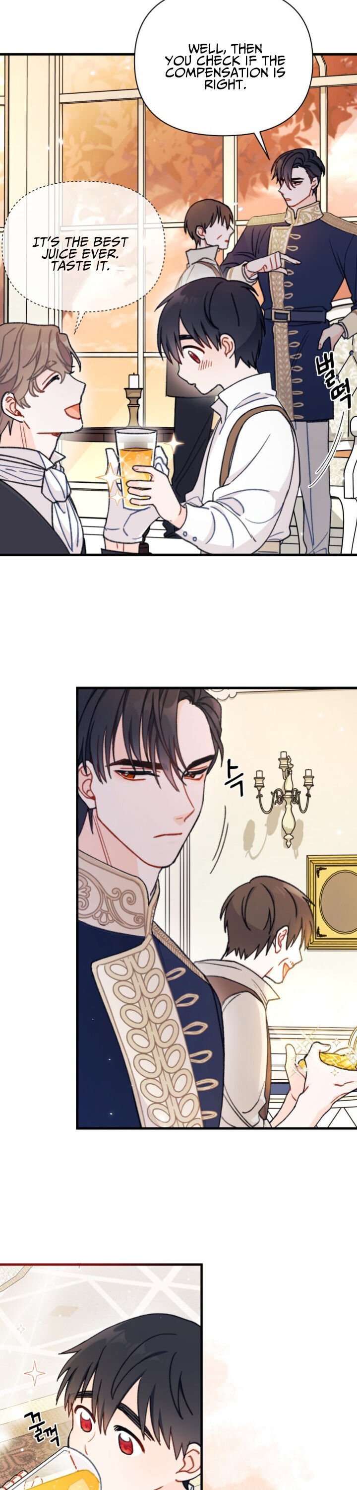 I Found a Husband When I Picked up the Male Lead Chapter 3 page 24