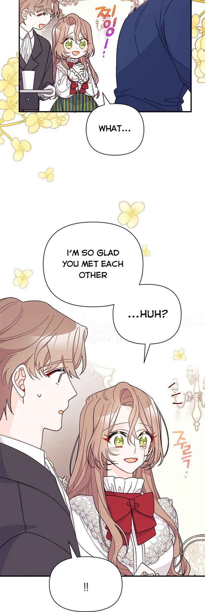 I Found a Husband When I Picked up the Male Lead Chapter 37 page 12