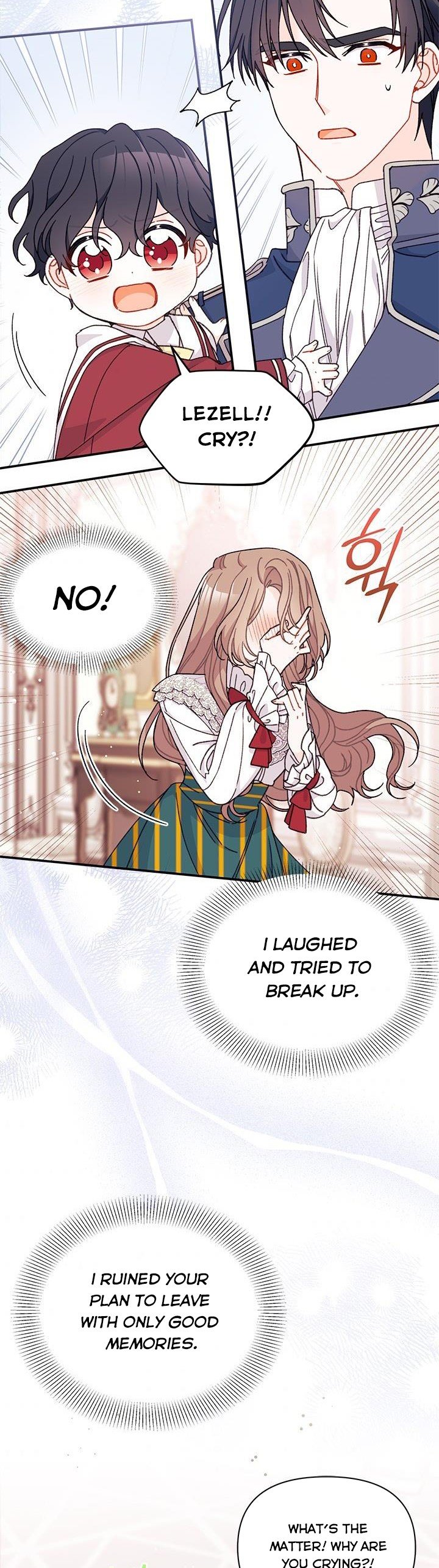 I Found a Husband When I Picked up the Male Lead Chapter 37 page 15