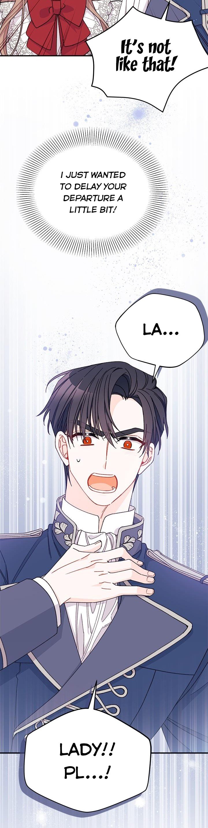 I Found a Husband When I Picked up the Male Lead Chapter 37 page 1