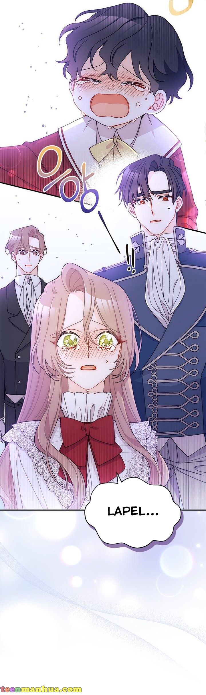 I Found a Husband When I Picked up the Male Lead Chapter 37 page 22