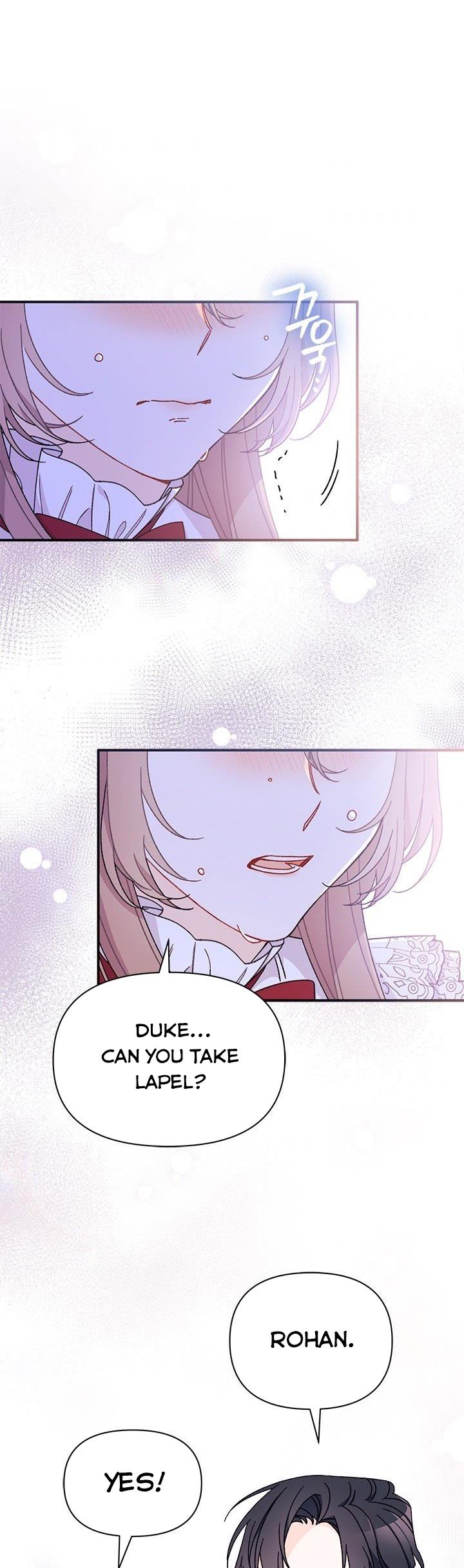 I Found a Husband When I Picked up the Male Lead Chapter 37 page 23