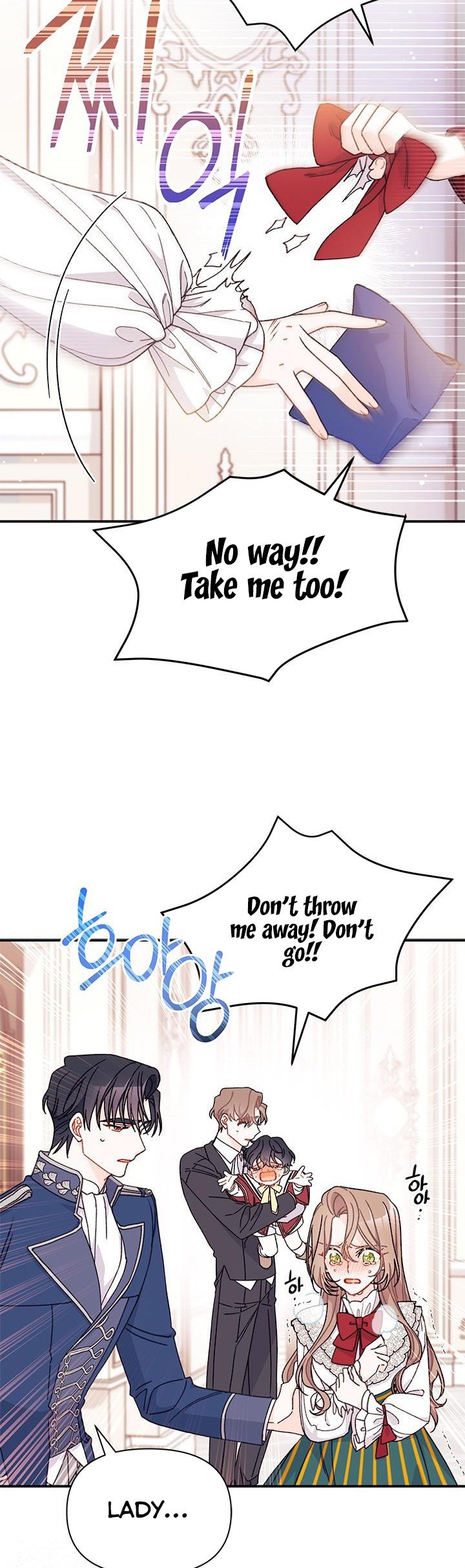 I Found a Husband When I Picked up the Male Lead Chapter 37 page 25