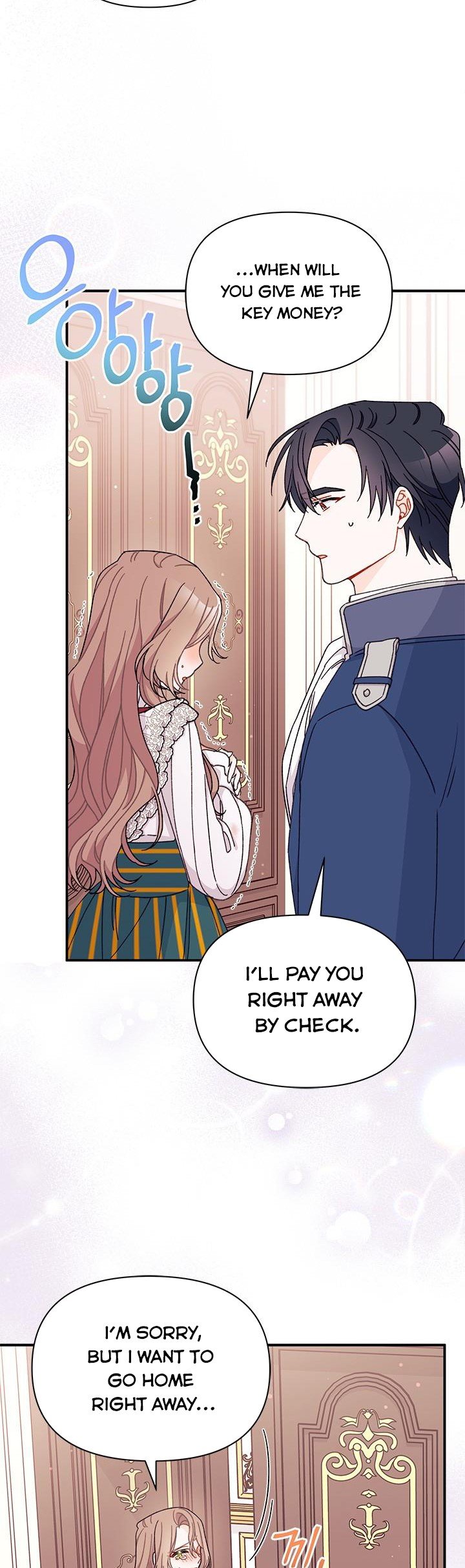 I Found a Husband When I Picked up the Male Lead Chapter 37 page 26