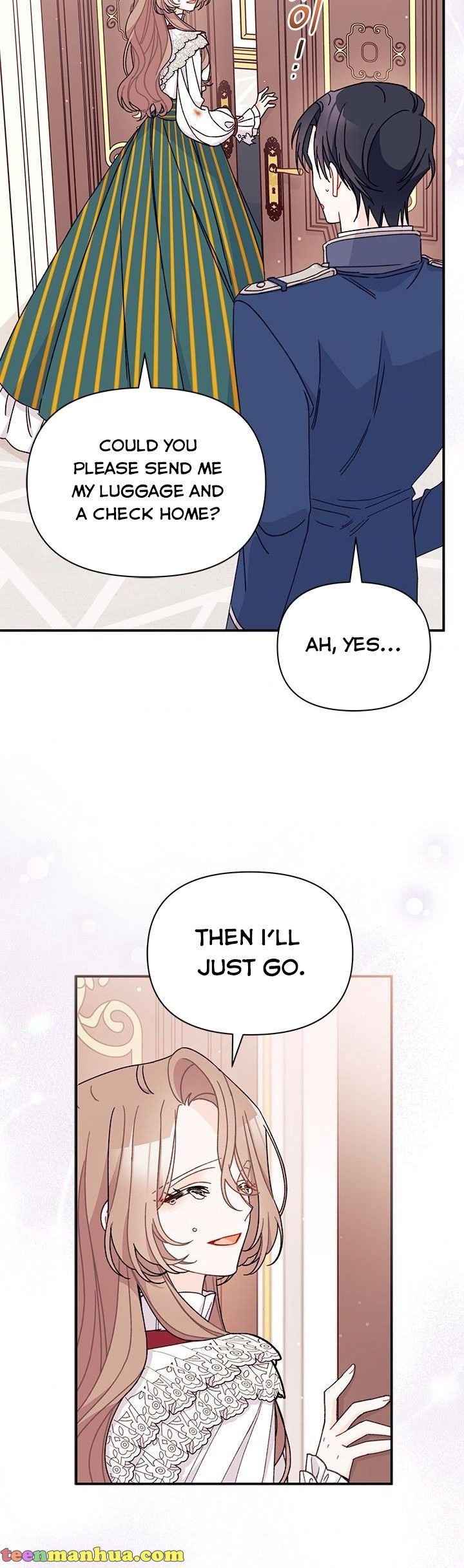 I Found a Husband When I Picked up the Male Lead Chapter 37 page 27