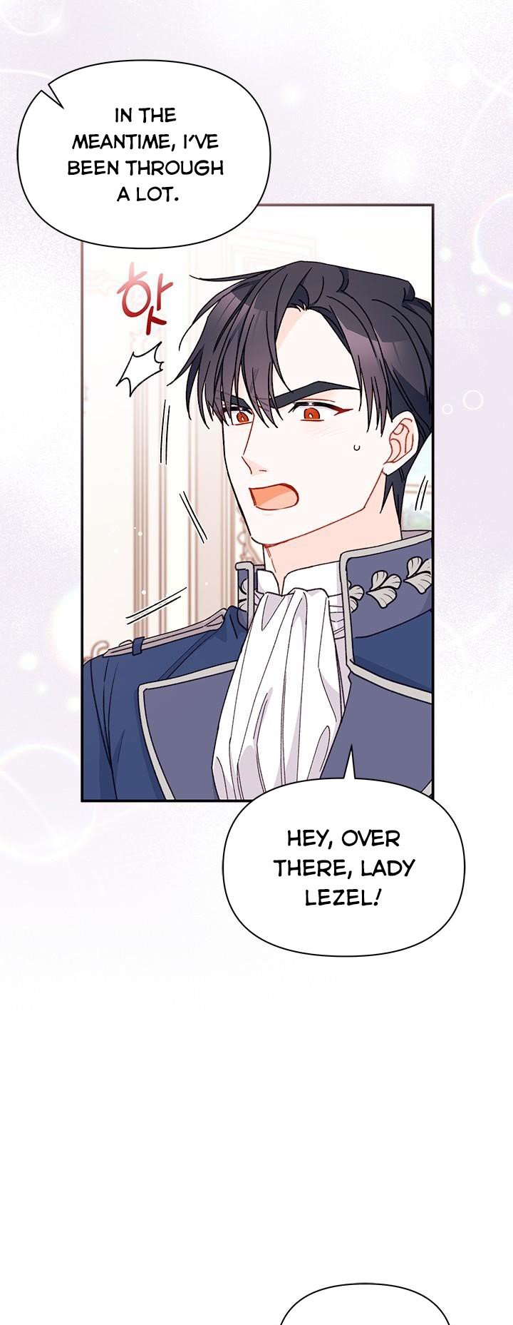 I Found a Husband When I Picked up the Male Lead Chapter 37 page 28