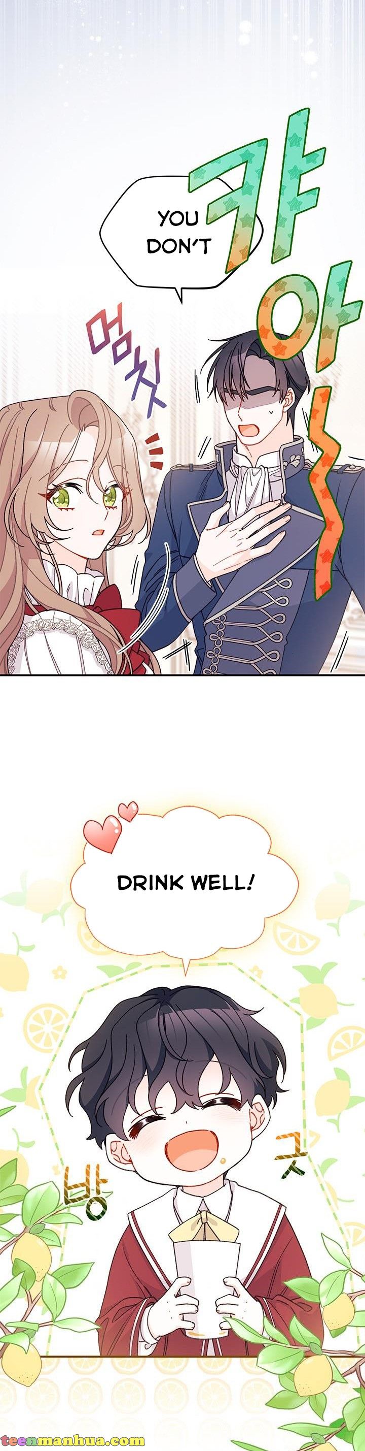 I Found a Husband When I Picked up the Male Lead Chapter 37 page 2