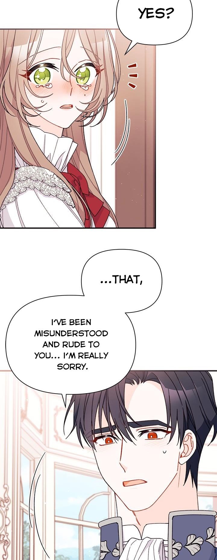 I Found a Husband When I Picked up the Male Lead Chapter 37 page 29