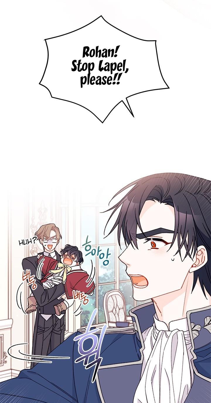 I Found a Husband When I Picked up the Male Lead Chapter 37 page 35