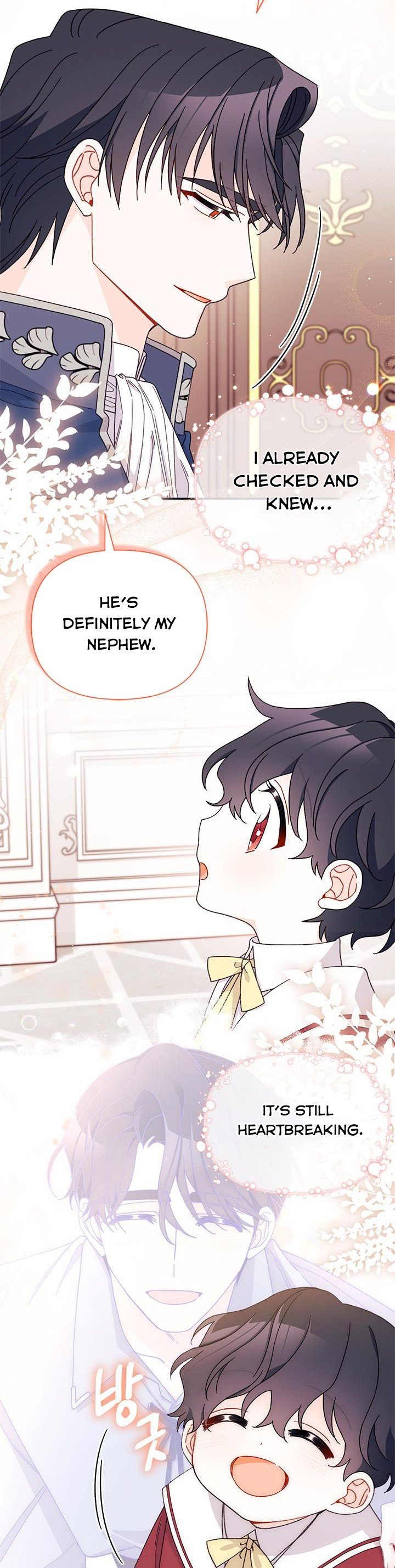I Found a Husband When I Picked up the Male Lead Chapter 37 page 6