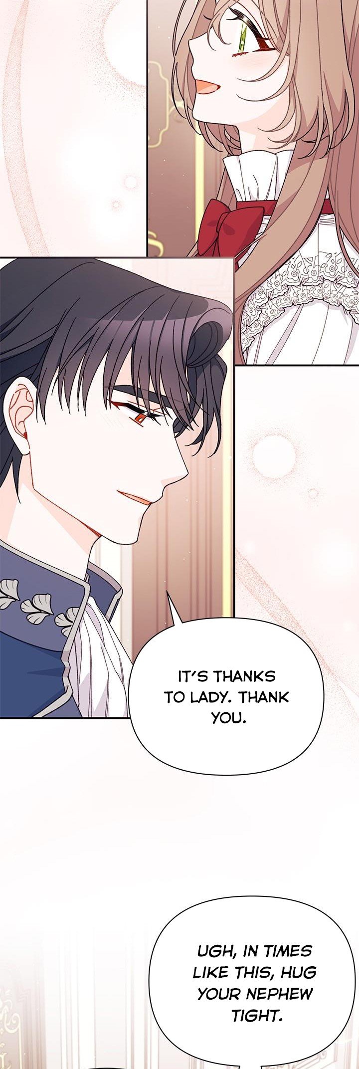 I Found a Husband When I Picked up the Male Lead Chapter 37 page 8