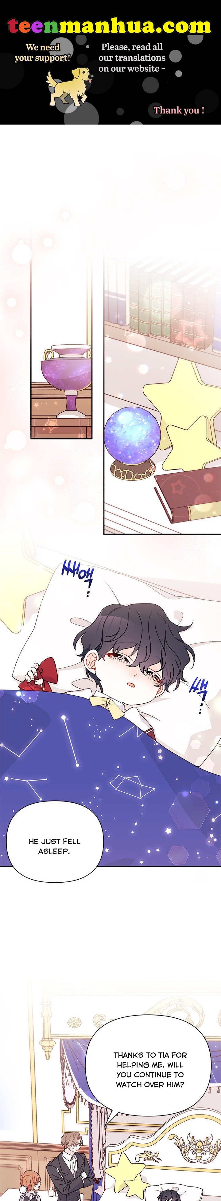 I Found a Husband When I Picked up the Male Lead Chapter 39 page 0