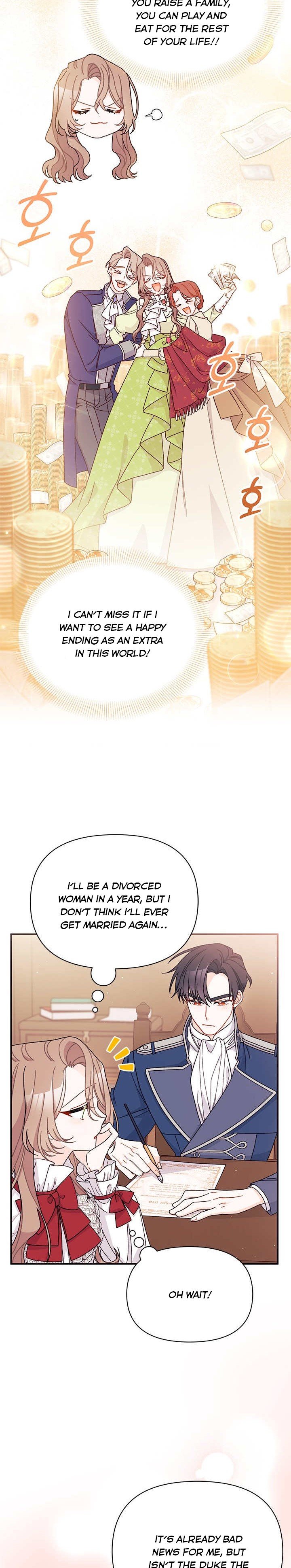 I Found a Husband When I Picked up the Male Lead Chapter 39 page 9