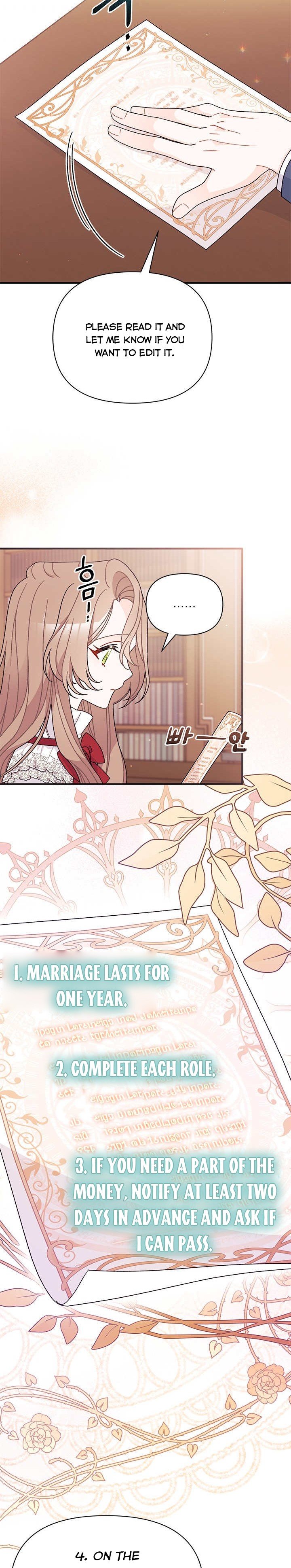 I Found a Husband When I Picked up the Male Lead Chapter 39 page 11