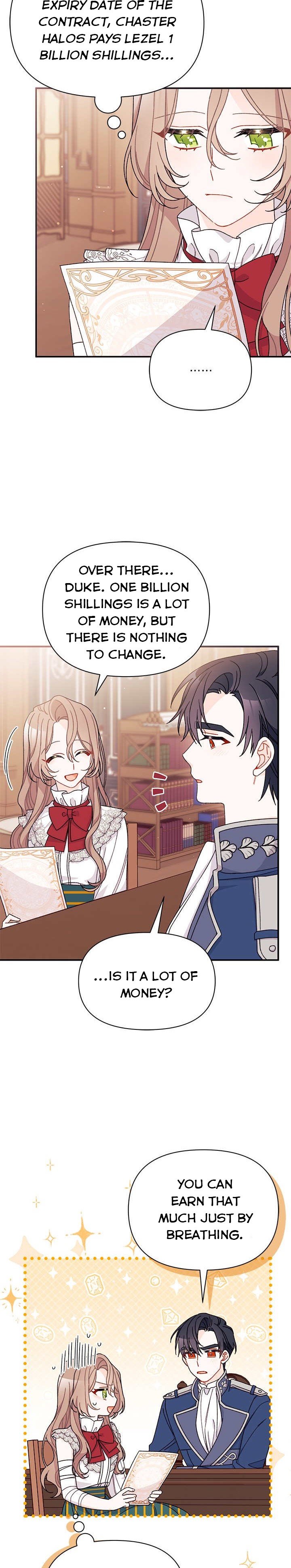 I Found a Husband When I Picked up the Male Lead Chapter 39 page 12