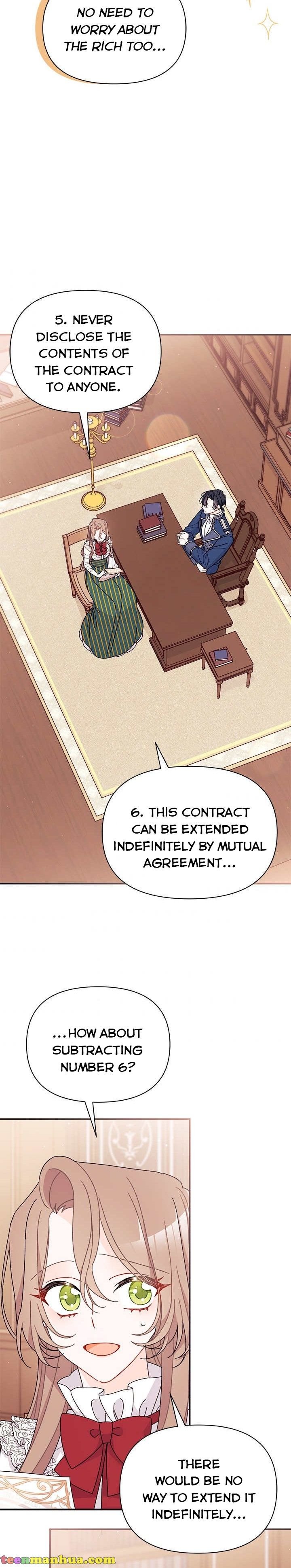 I Found a Husband When I Picked up the Male Lead Chapter 39 page 13