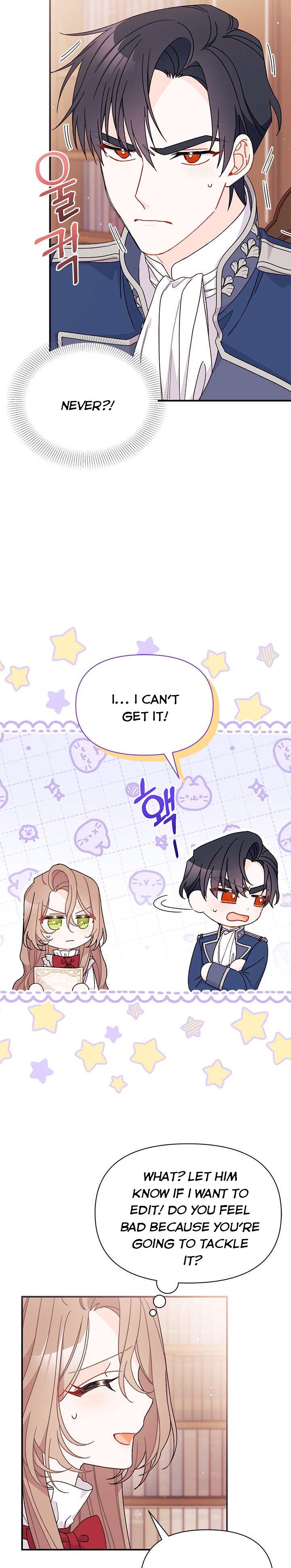 I Found a Husband When I Picked up the Male Lead Chapter 39 page 14