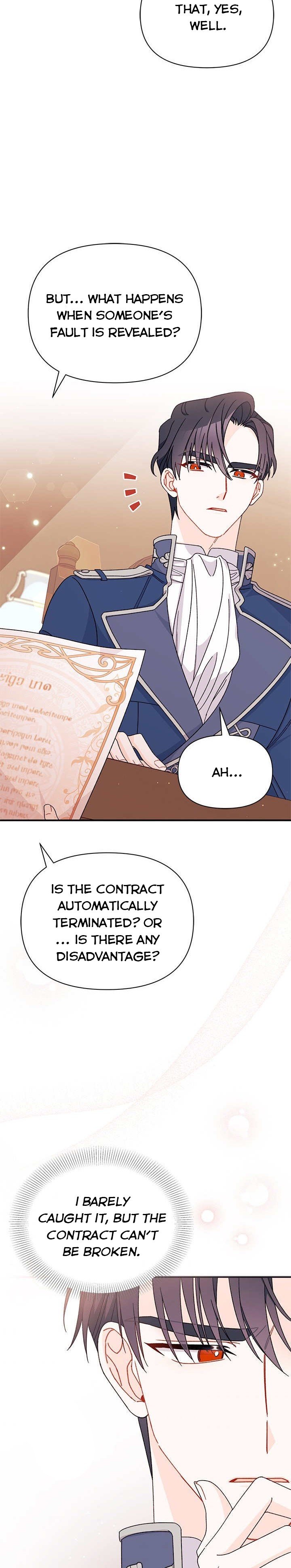 I Found a Husband When I Picked up the Male Lead Chapter 39 page 15