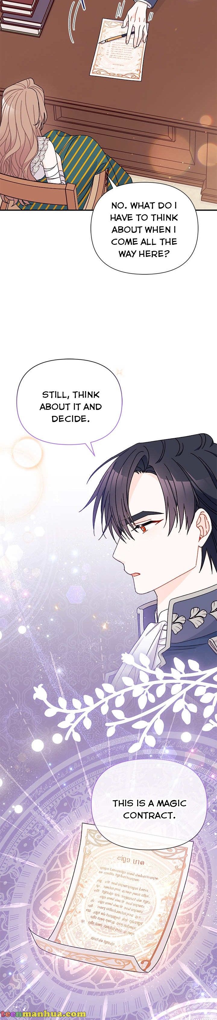 I Found a Husband When I Picked up the Male Lead Chapter 39 page 17