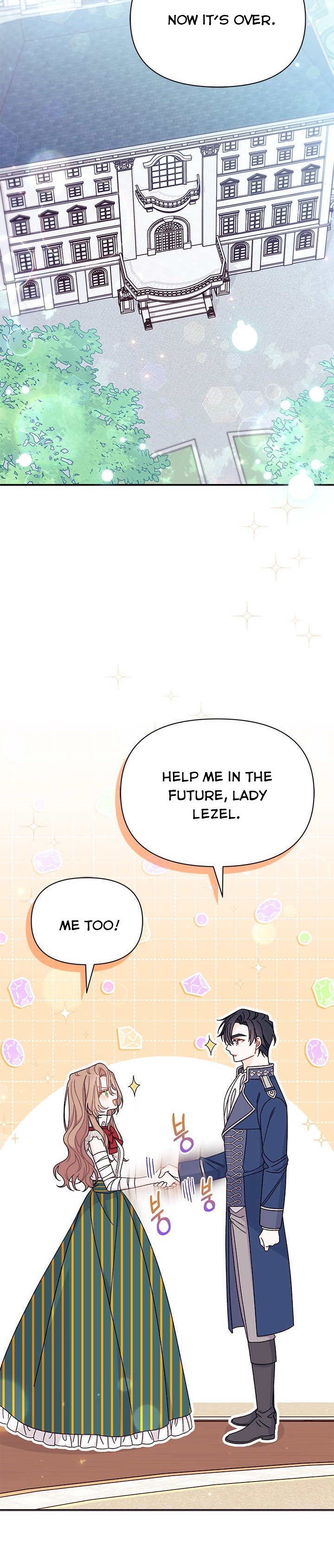 I Found a Husband When I Picked up the Male Lead Chapter 39 page 20