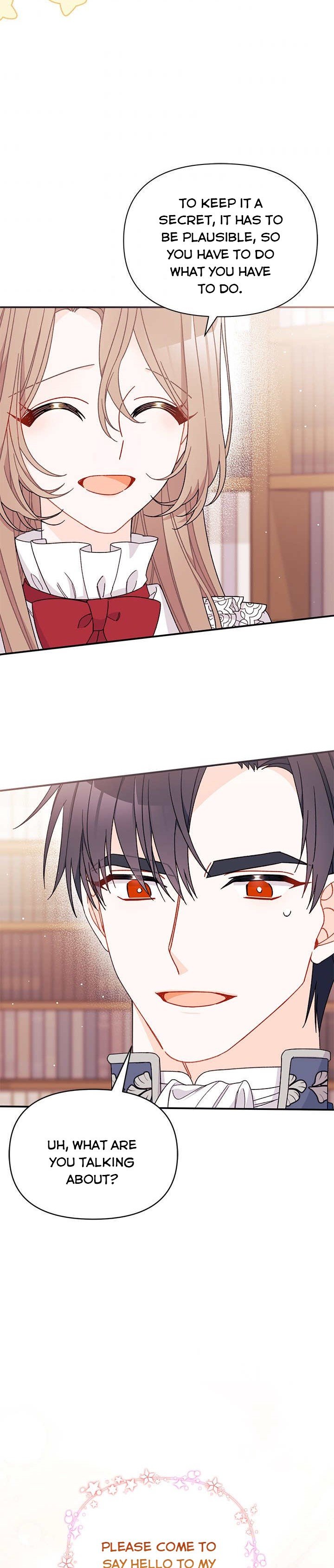 I Found a Husband When I Picked up the Male Lead Chapter 39 page 22